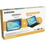 Voir la diapositive 3 : Samsung Tablette Android Pack Galaxy Tab S10 FE 128Go + BookCover Keyboard Slim + S Pen inclus