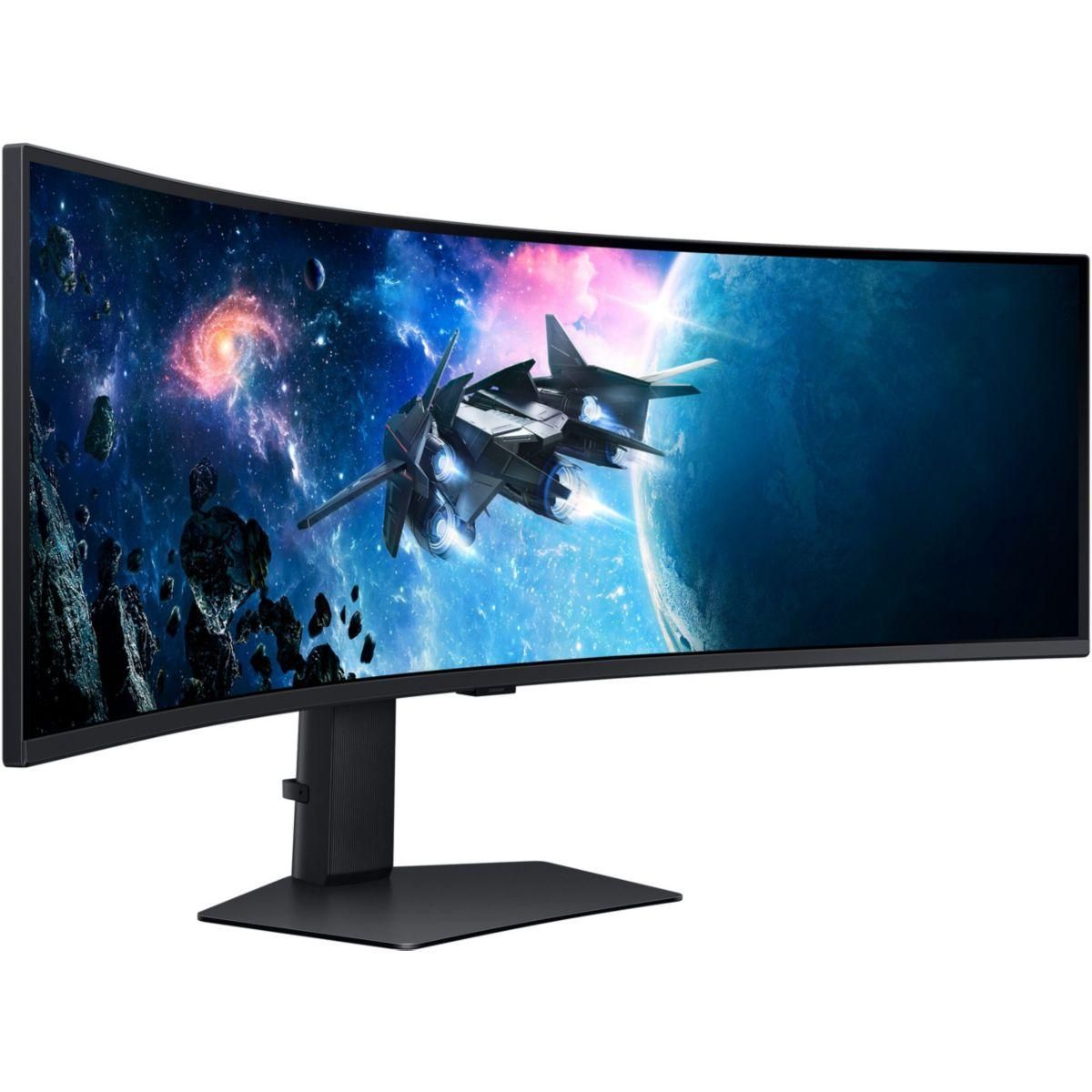 Samsung Ecran PC Gamer ODYSSEY G9 G95C Incurvé 49'' VA