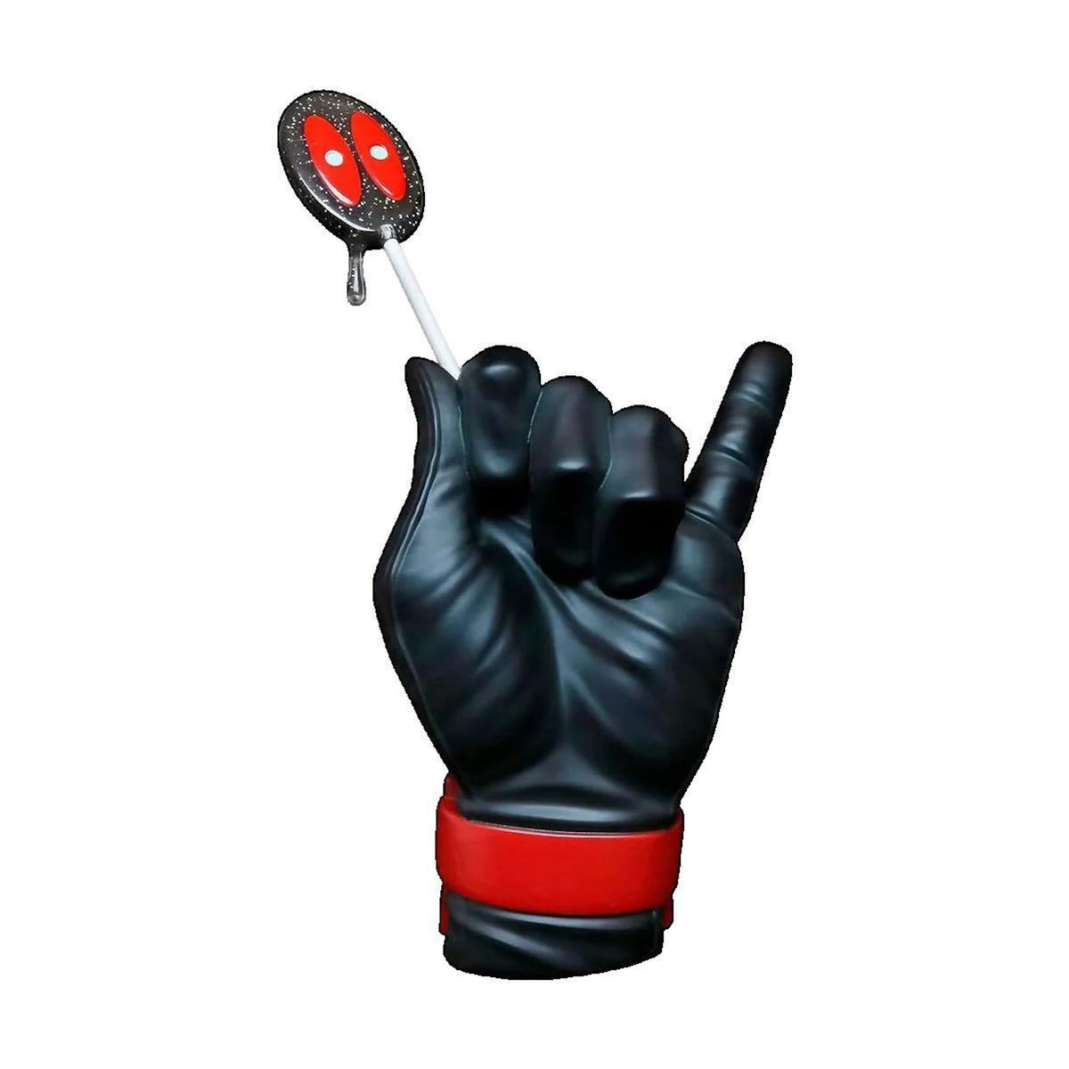 Marvel Figurine select Deadpool costume noir