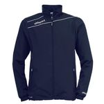 Uhlsport Veste de présentation  Garçon Uhlsport Stream 3.0. Coloris disponibles : Bleu