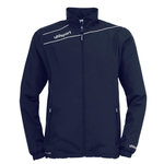 Uhlsport Veste de présentation  Garçon Uhlsport Stream 3.0. Coloris disponibles : Bleu