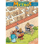 LES PETITS MYTHOS TOME 11 : CRETE PARTY, Cazenove Christophe