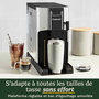 Voir la diapositive 3 : Cuisinart Robot café 15 bars - EM550E
