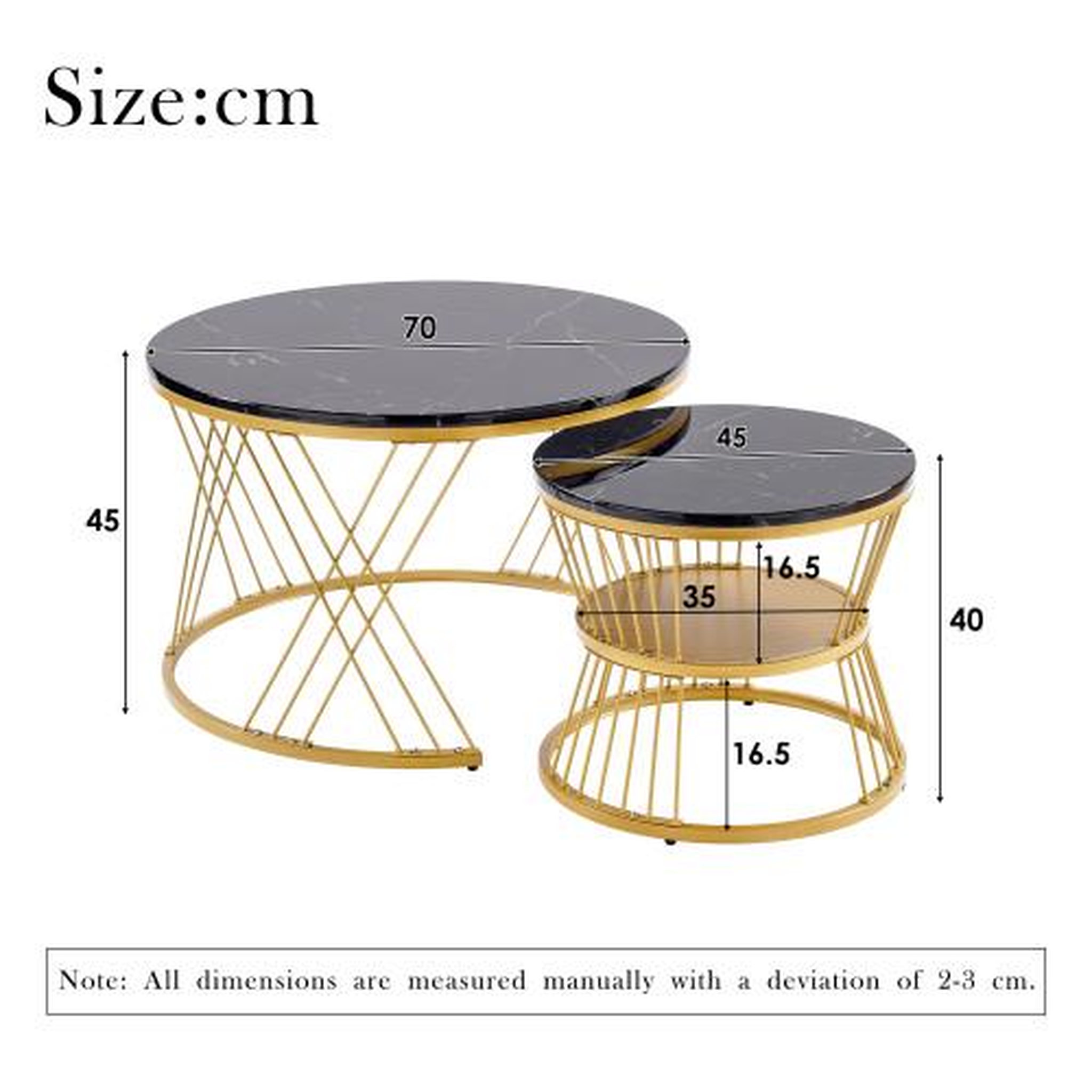 Voir la diapositive 3 : MERAX Table basse