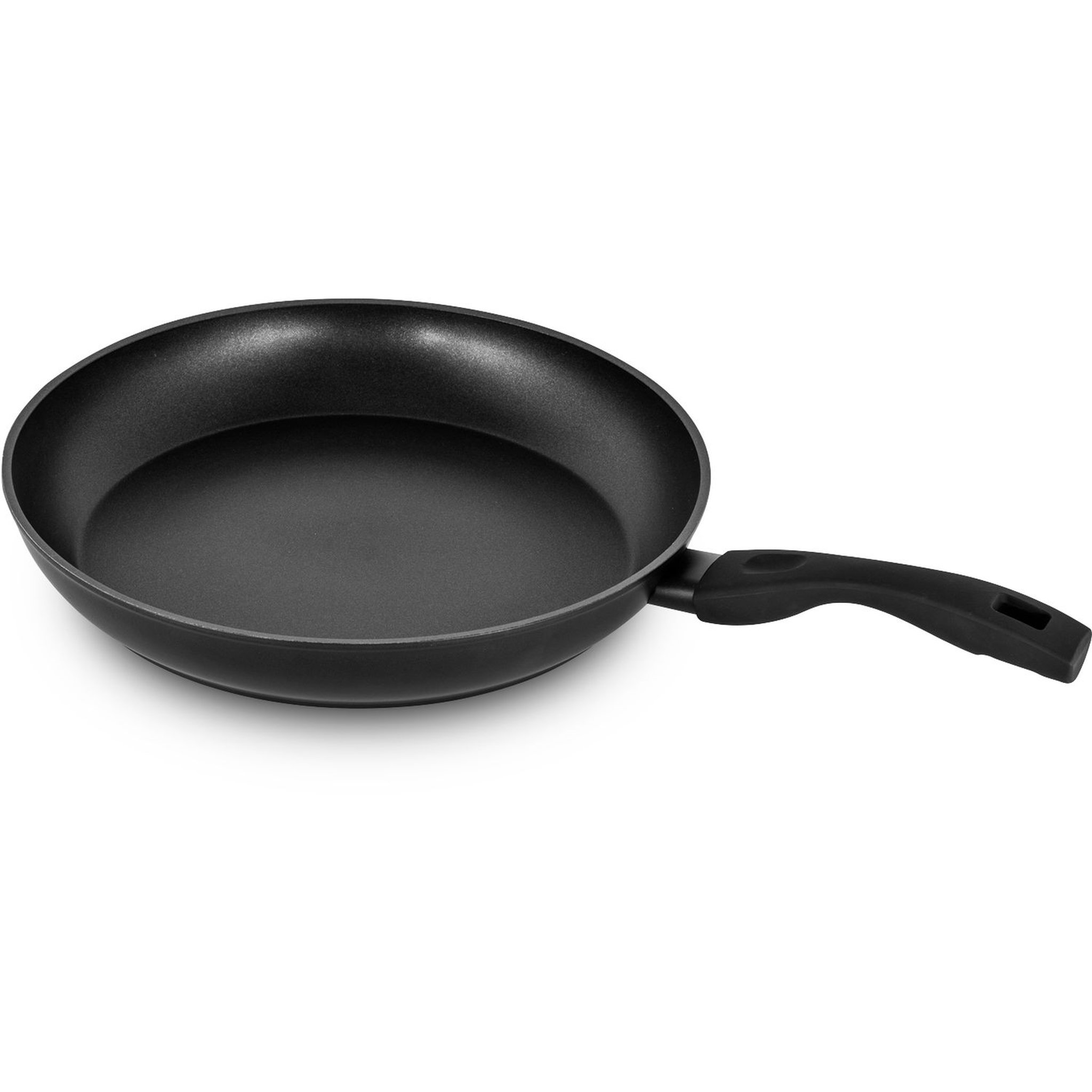 Voir la diapositive 2 : Poêle induction aluminium forgé 28 cm