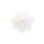 Voir la diapositive 2 : Paris Prix Lampe Suspension Design  Selen  100cm Blanc