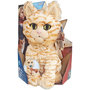Voir la diapositive 2 : HASBRO Peluche Chat Goose Captain Marvel