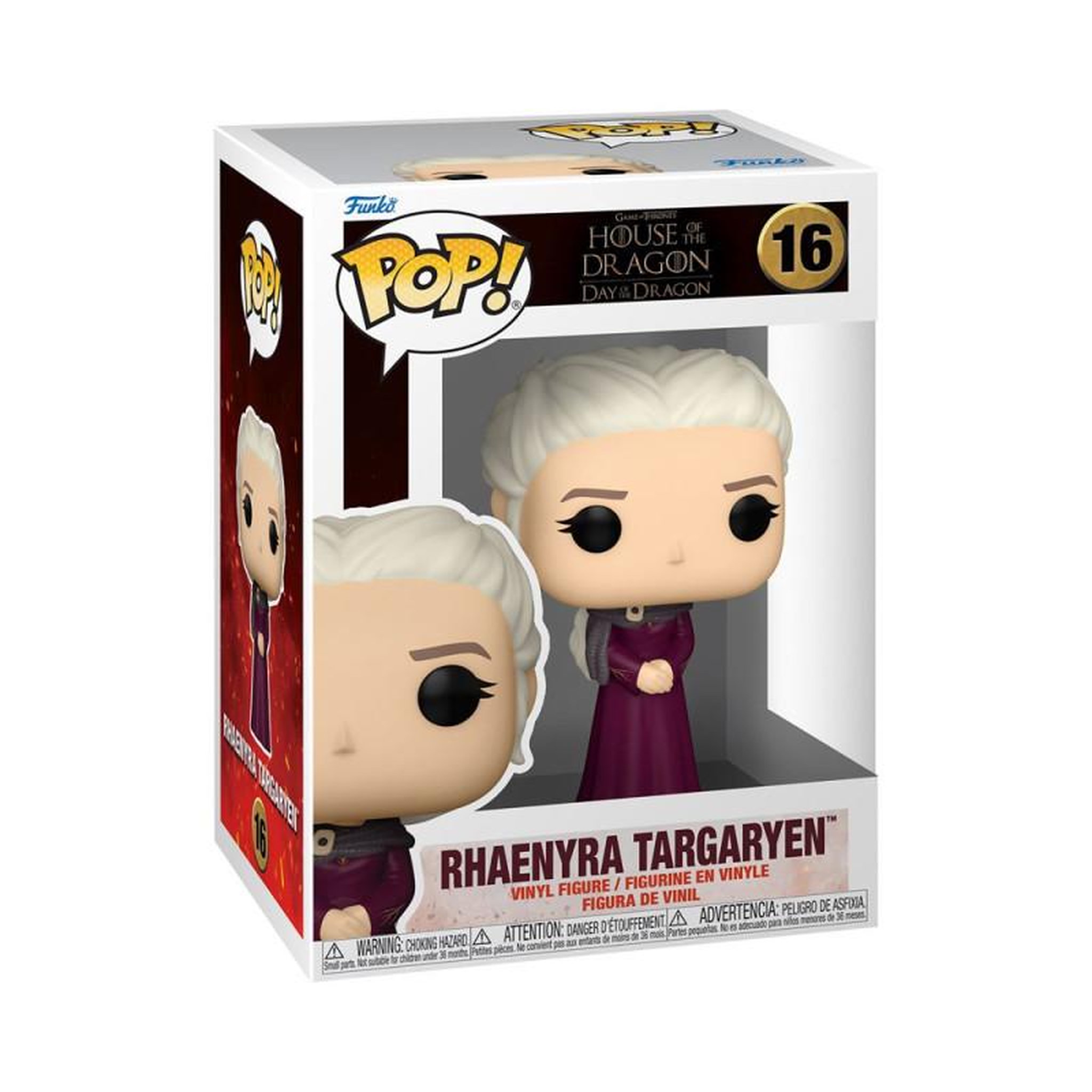 Funko Figurine Funko Pop TV House of the Dragon S3 Pop 1