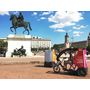 Voir la diapositive 2 : Smartbox Visite guidée en cyclo des quartiers historiques de Lyon en famille - Coffret Cadeau Sport & Aventure