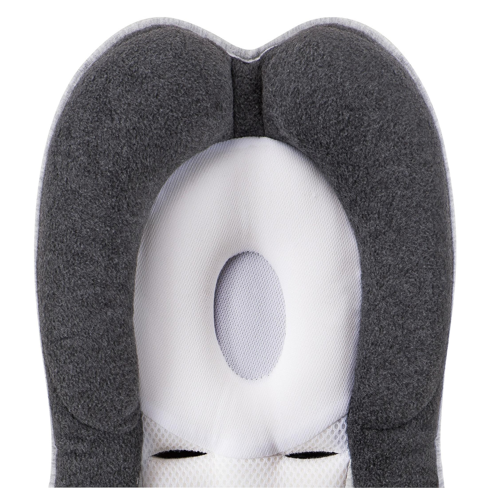 Voir la diapositive 2 : BABYMOOV Coussin réducteur Cosymorpho - Gris