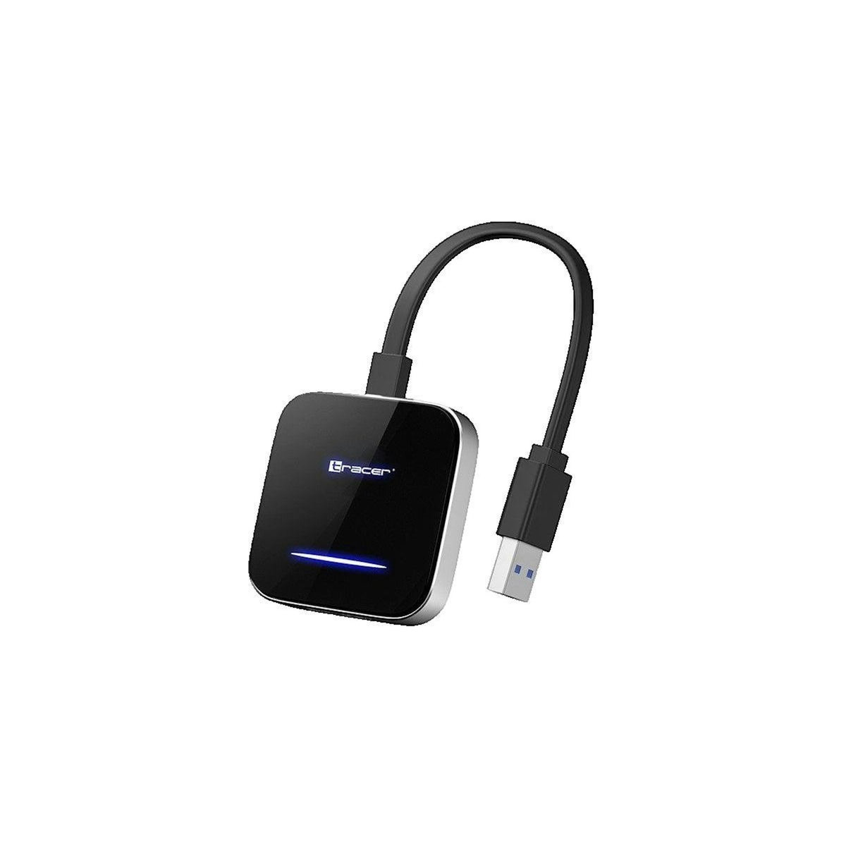 TRACER Adaptateur CarLink PRO Tracer Bluetooth 5.0 et WiFi