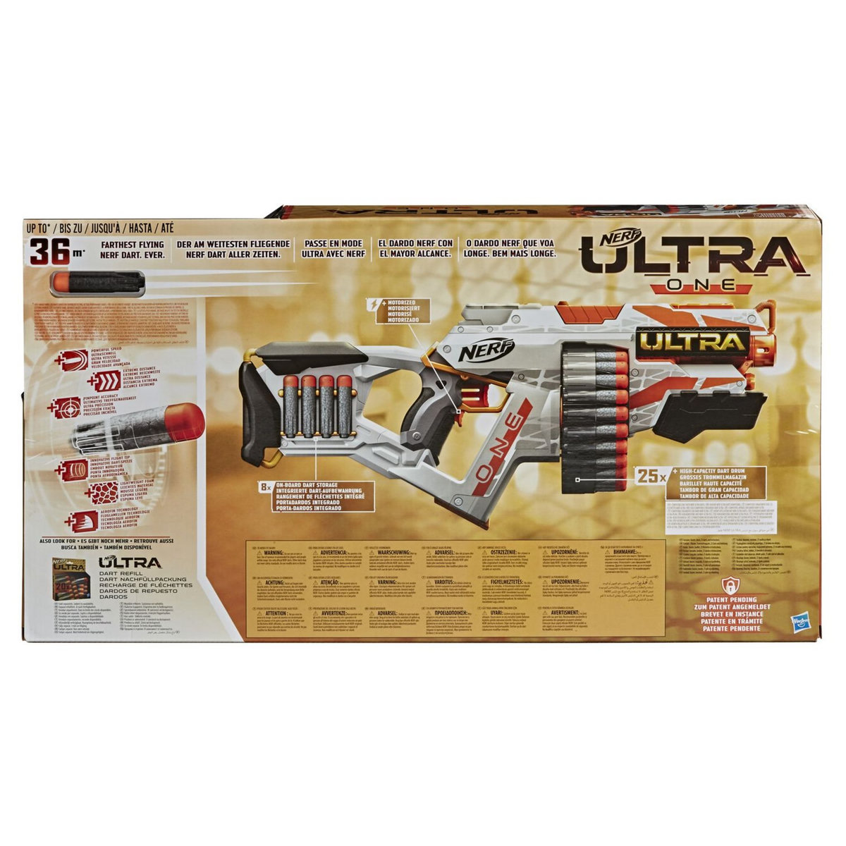 HASBRO Blaster Nerf Ultra One