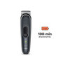 Voir la diapositive 3 : BRAUN Tondeuse corps rechargeable - BG5340