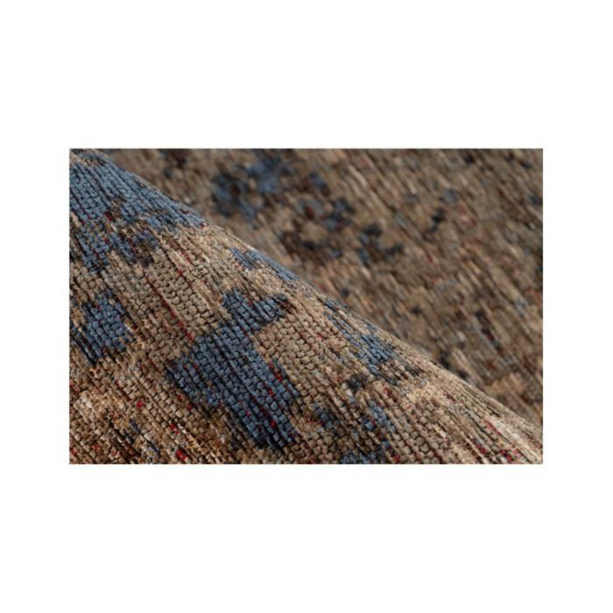 Paris Prix Tapis Tissé Vintage Oriental  Charme II  Multicolore