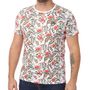 Voir la diapositive 1 : Lee Cooper T shirt /Rouge Homme Lee Cooper Oano