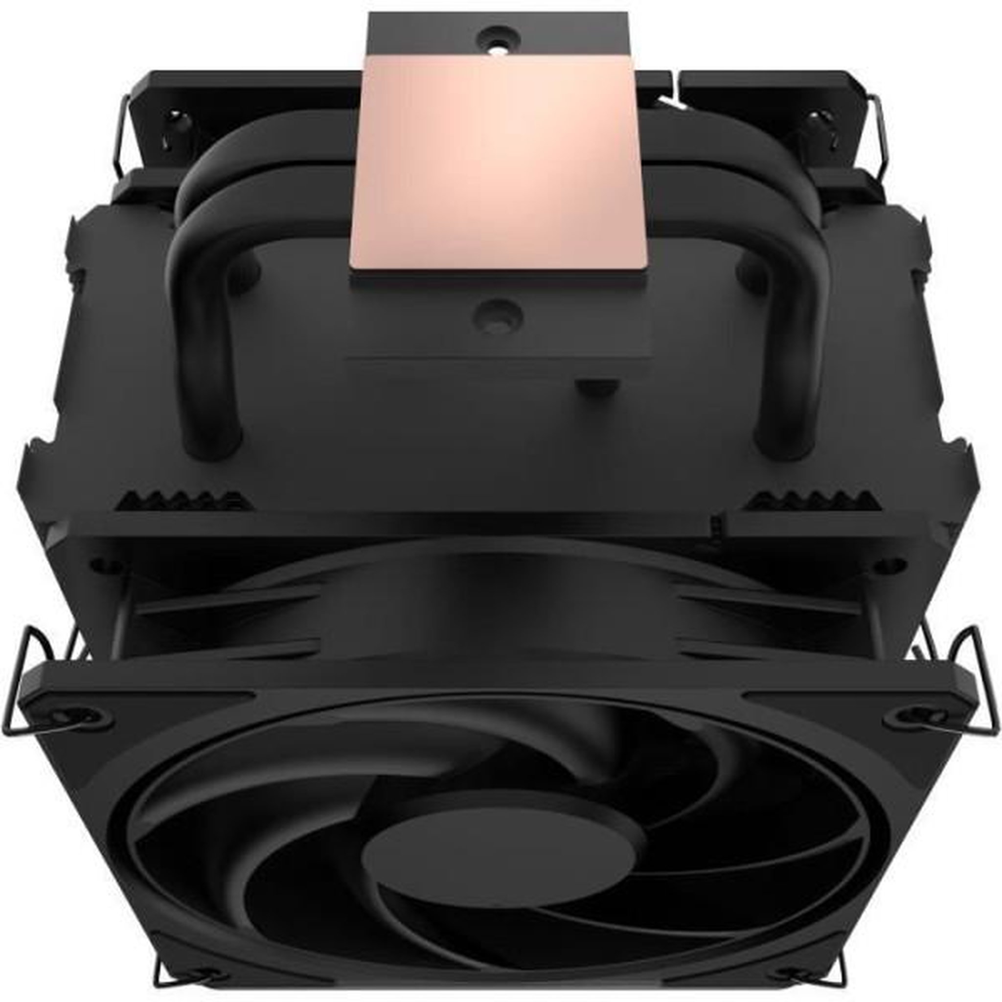 Cooler Master COOLER MASTER - V4 ALPHA 3DHP Black - Ventirad CPU ...
