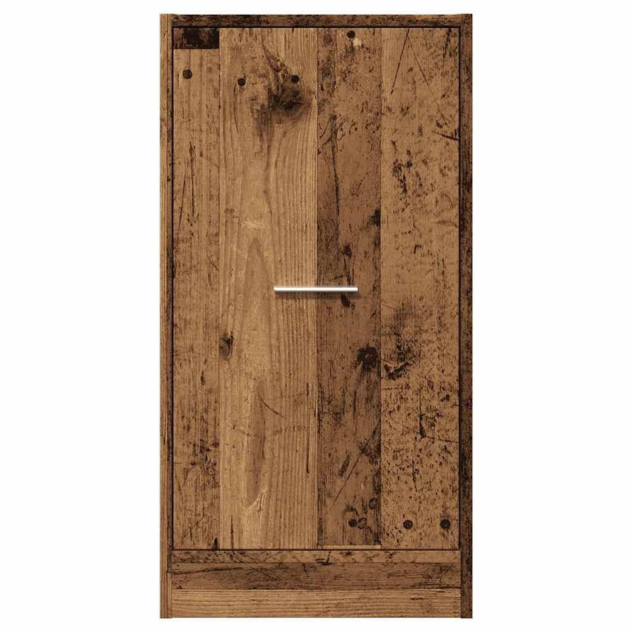 Voir la diapositive 5 : VIDAXL Armoire d'apothicaire vieux bois 40x41x77,5cm bois d'ingenierie