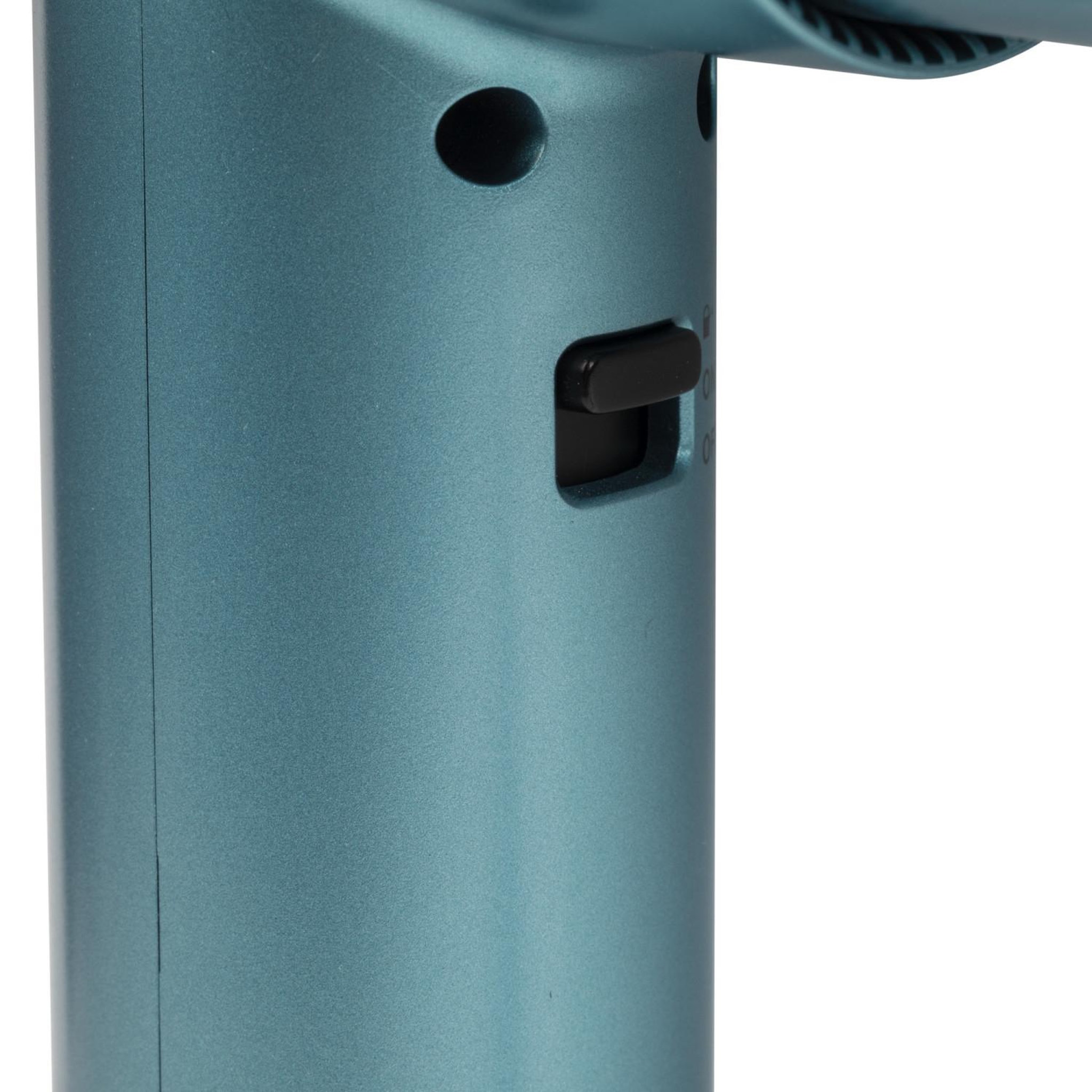 Voir la diapositive 3 : JATA Jata jbsc5577 sèche-cheveux 2000 w noir, turquoise