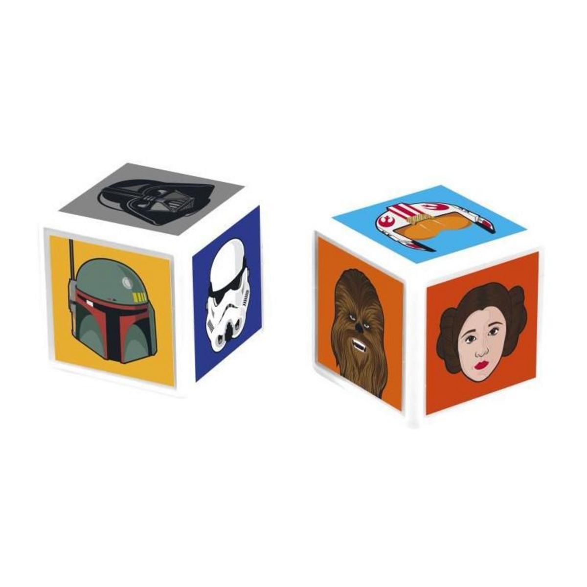 Winning Moves MATCH STAR WARS - Jeu de plateau - WINNING MOVES