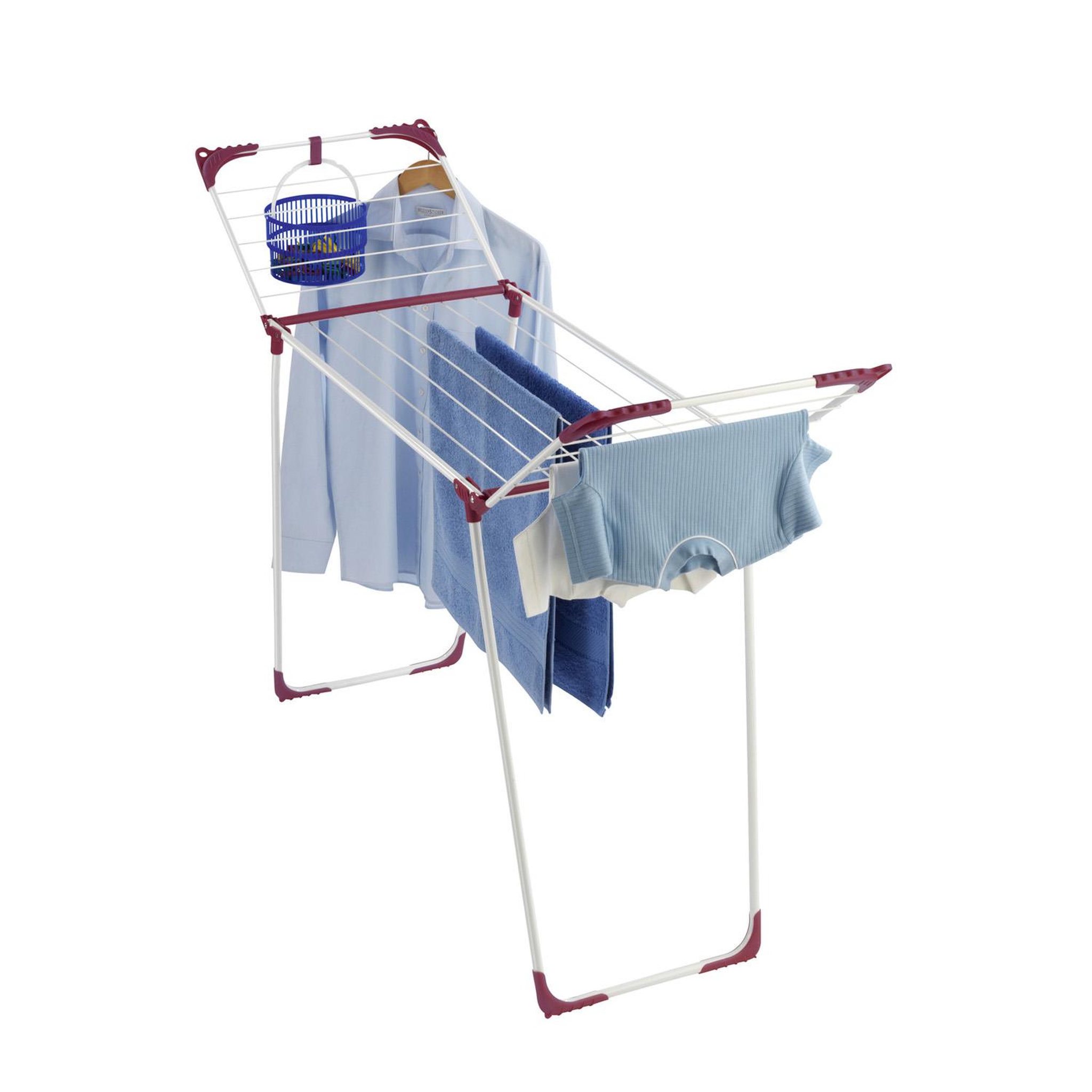 Wenko Séchoir à linge summer dry - 13 m