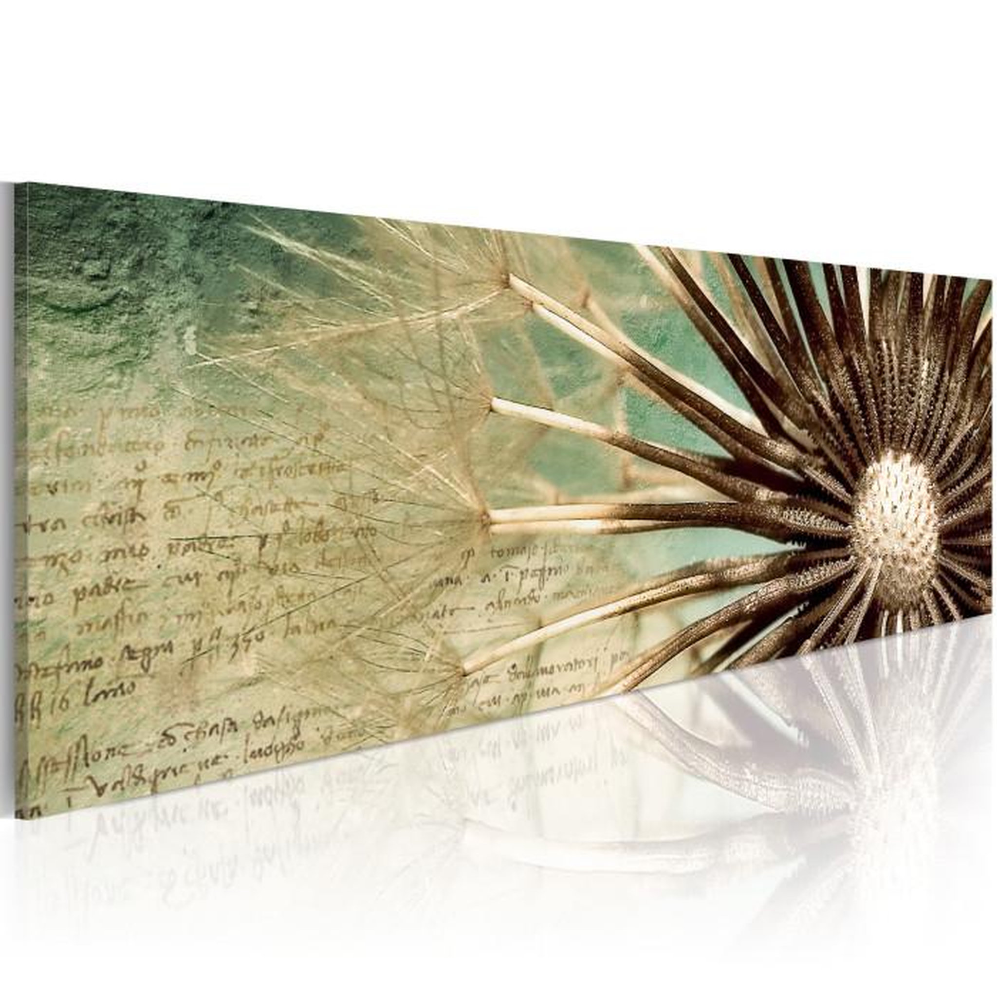 Paris Prix Tableau Imprimé  Poésie éphémère. Coloris disponibles : Multicolore