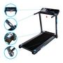 Voir la diapositive 4 : SPARRAW Tapis de Course Pliable Compact Faster SP - 10km/h - 1,5CV - 12 Programmes - Capteurs Cardiaque, Ecran LCD