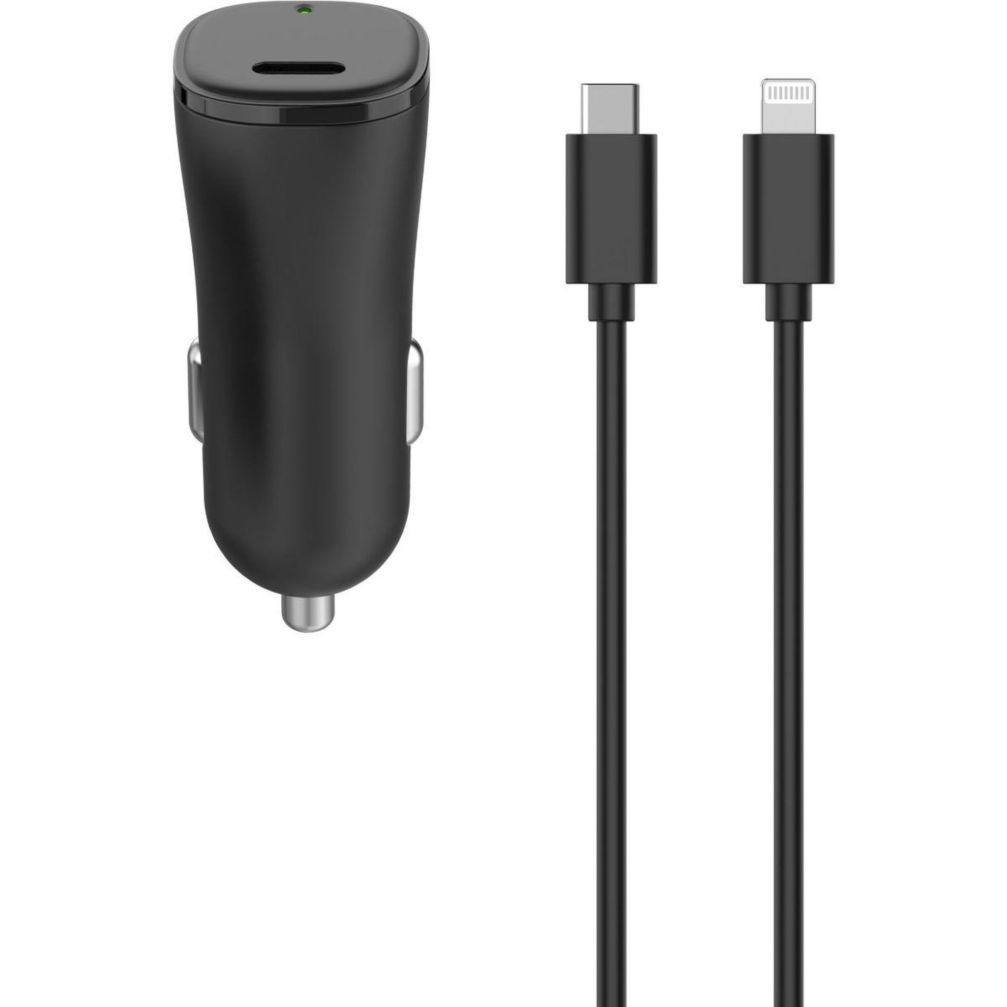 ESSENTIEL B Chargeur + câble usb-c 20w + cable lightning
