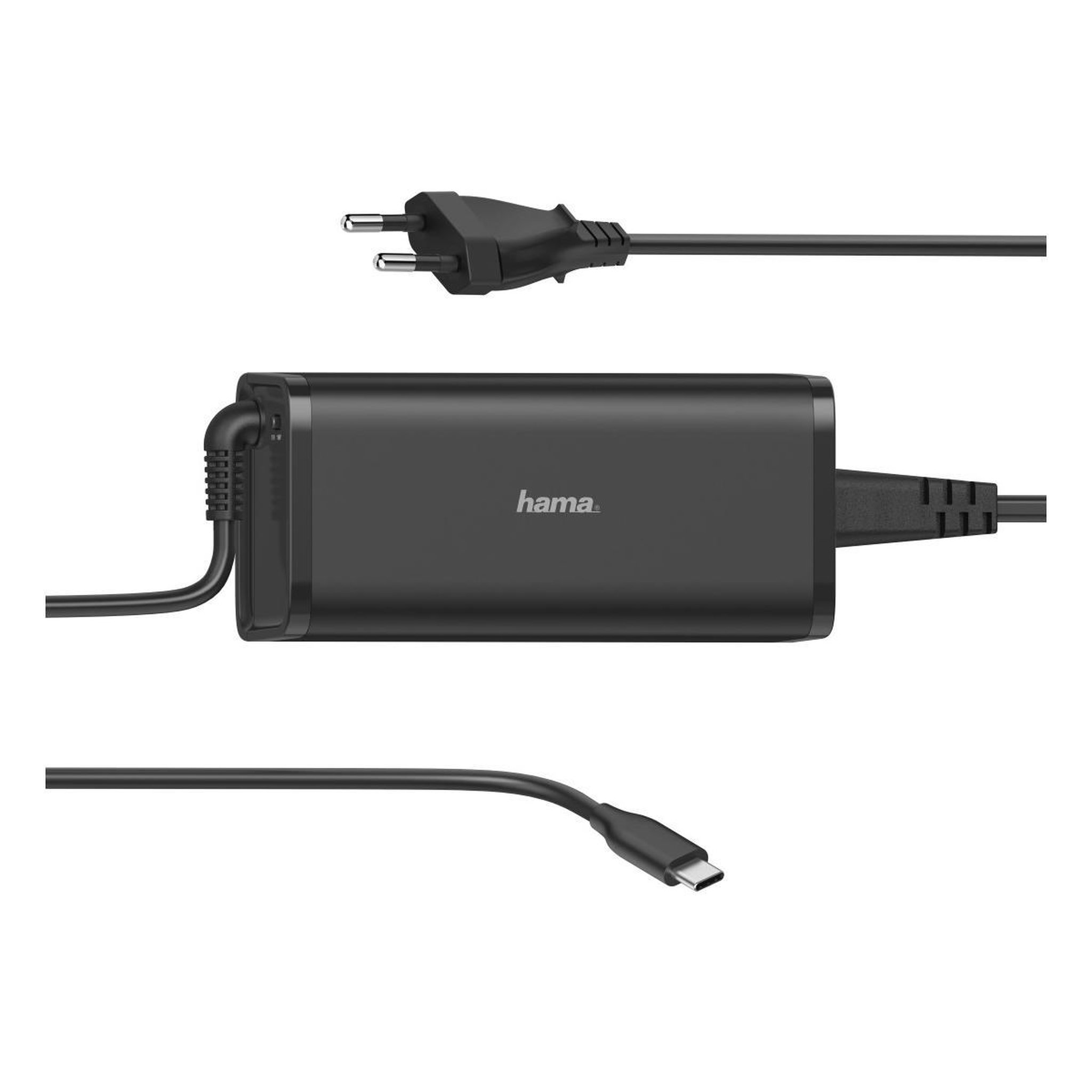 Voir la diapositive 2 : Hama Chargeur Hama 00200007 USB-C 100W Argenté