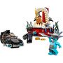 Voir la diapositive 2 : LEGO Marvel 76213 La Salle du Trône du Roi Namor, Jouet Sous-Marin, Figurines Black Panther