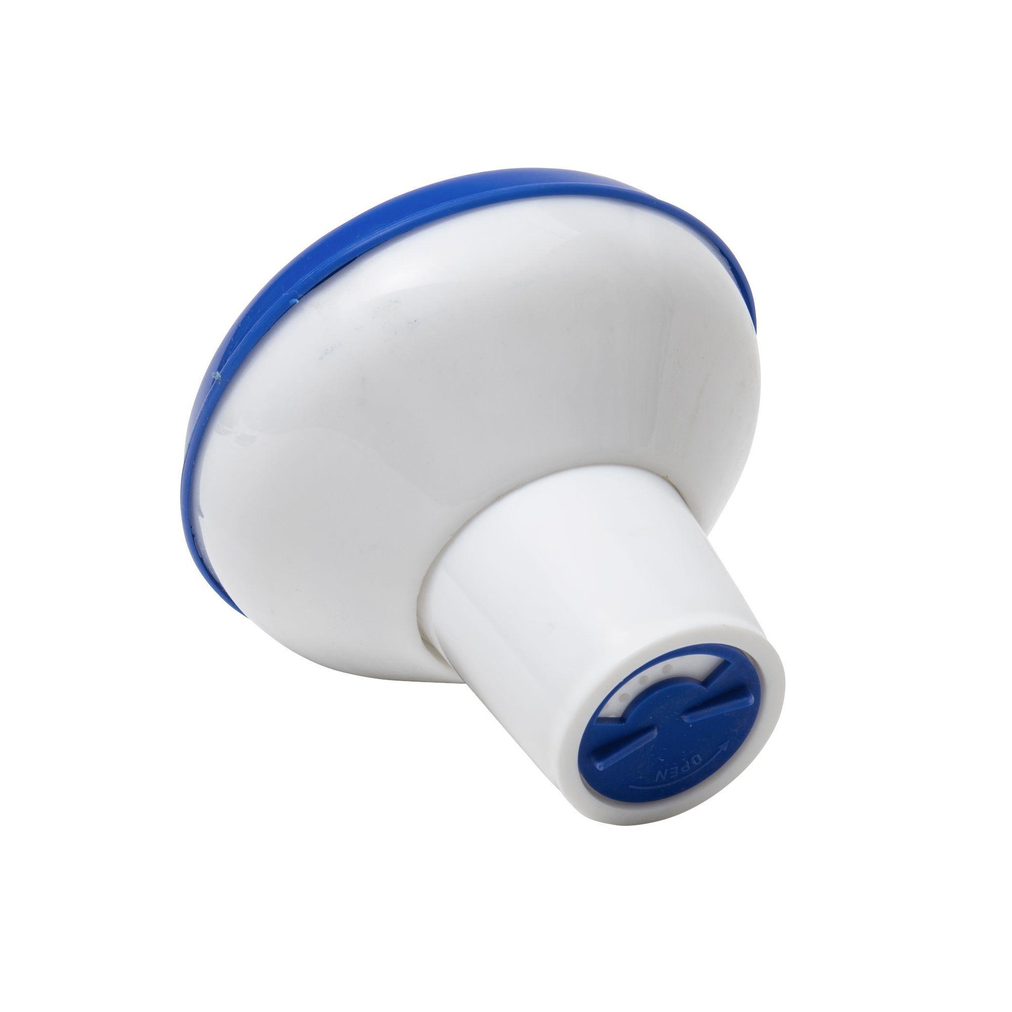 Voir la diapositive 4 : Mareva Diffuseur de chlore Ø 12 cm