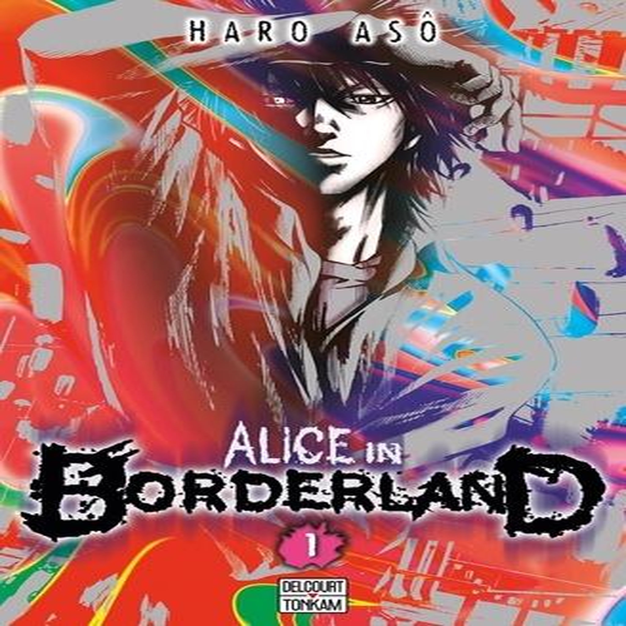 ALICE IN BORDERLAND TOME 1, Asô Haro