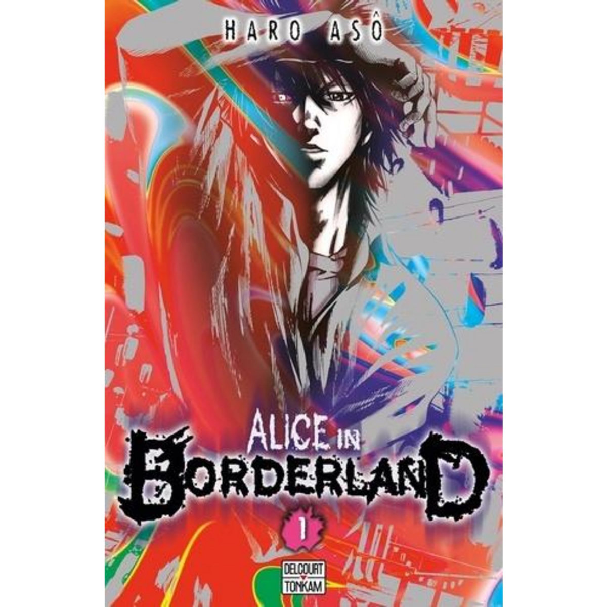 ALICE IN BORDERLAND TOME 1, Asô Haro