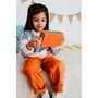 Voir la diapositive 5 : Lunii Coque de protection Odile Orange pour FàH