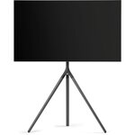 One For All Pied TV Rotatif 32-65'' gris titane WM7461