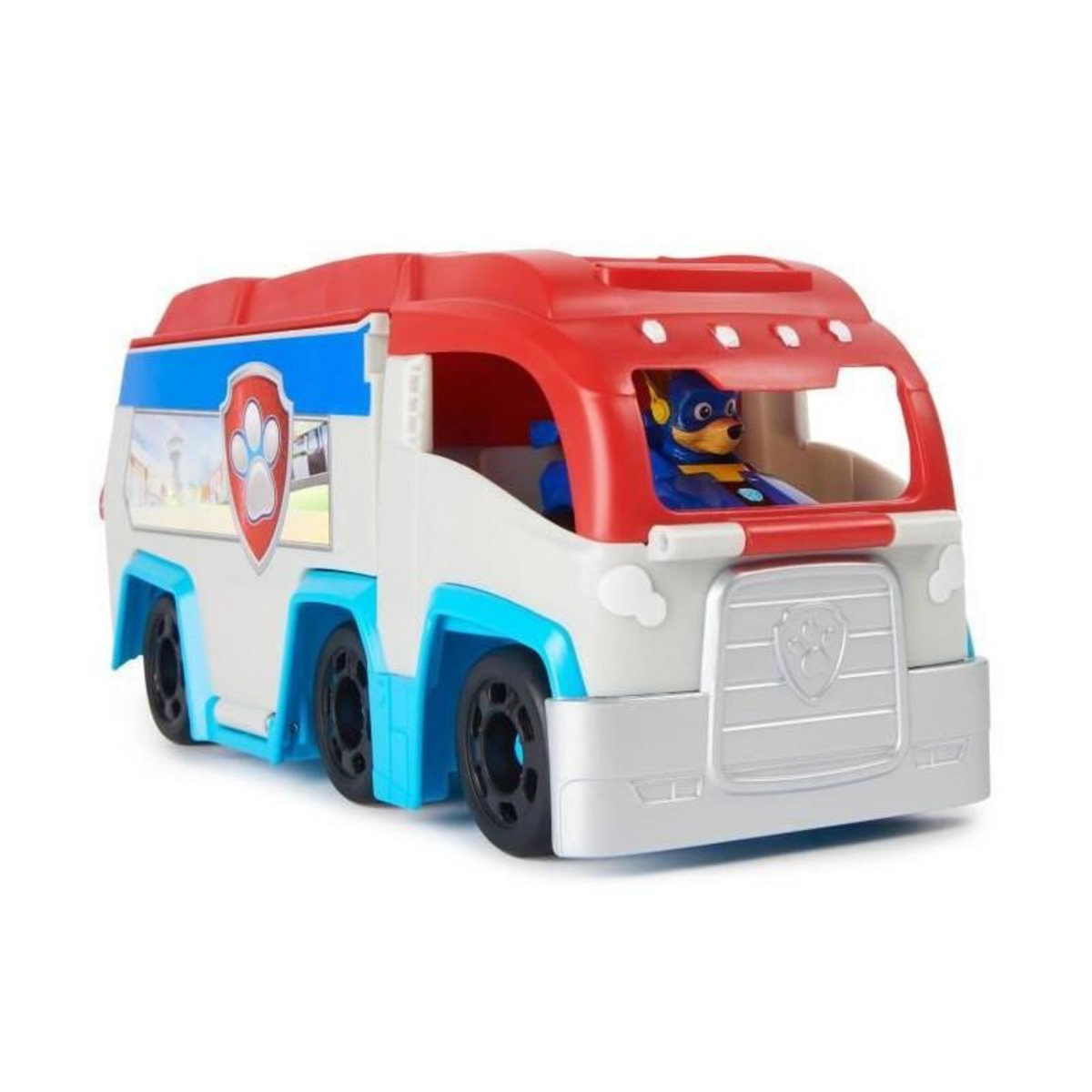 Spin Master SPIN MASTER PAT' PATROUILLEUR PUP SQUAD CORE La Pat' Patrouille