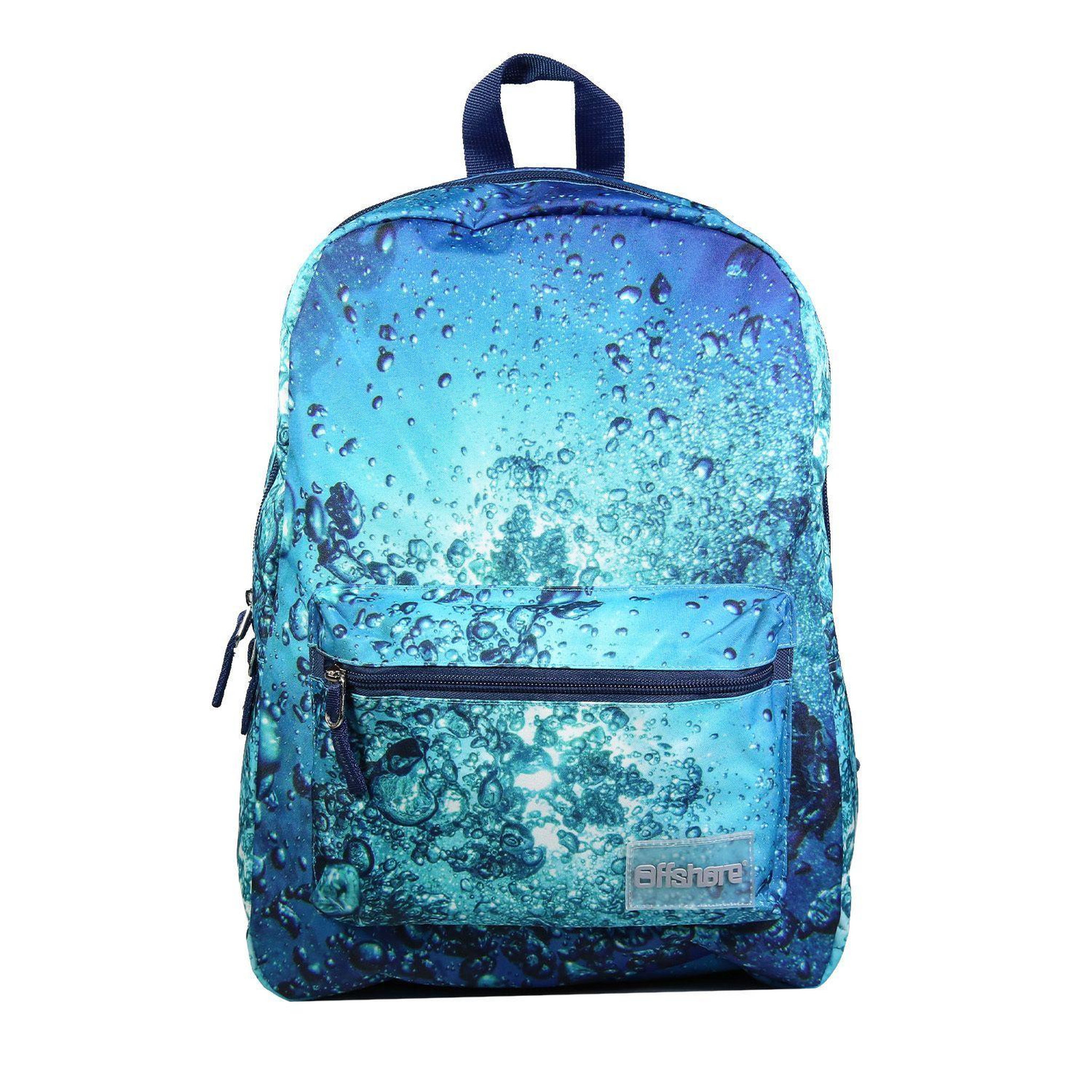 Voir la diapositive 1 : Bagtrotter BAGTROTTER Sac à dos 1 compartiment Offshore Bleu