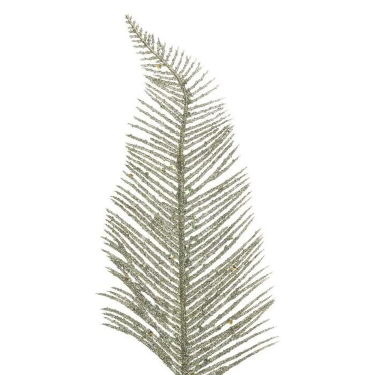 ATMOSPHERA Branche de Fougère  Nouvelles Orléans  75cm Vert