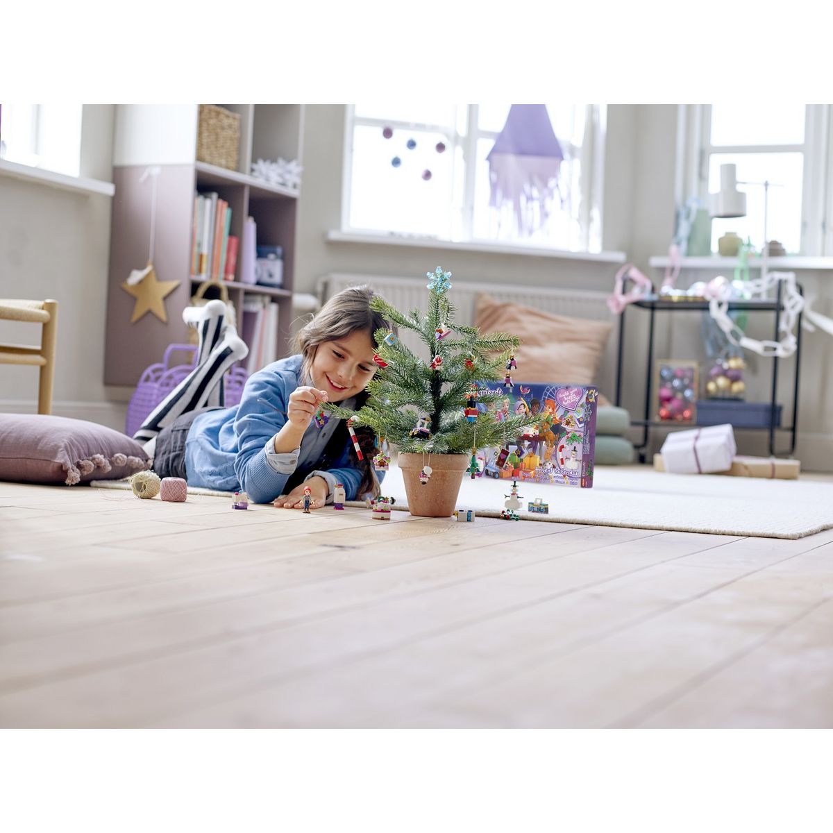 LEGO Friends 41382 - Le calendrier de l'Avent