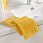 Voir la diapositive 3 : Paris Prix Lot de 2 Gants de Toilette  Tendresse  15x21cm Mimosa