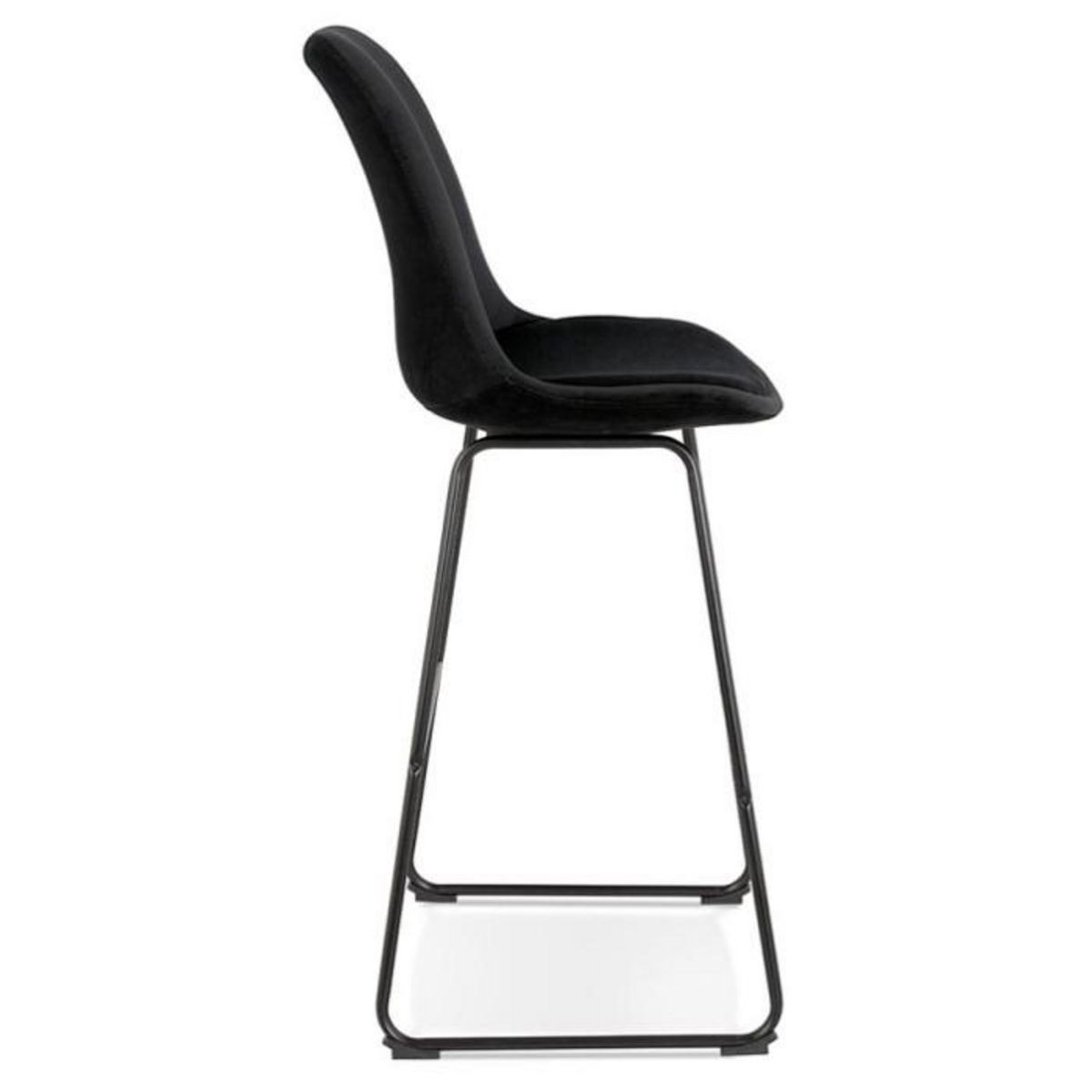 Paris Prix Tabouret de Bar Design  Mayaso  119cm Noir