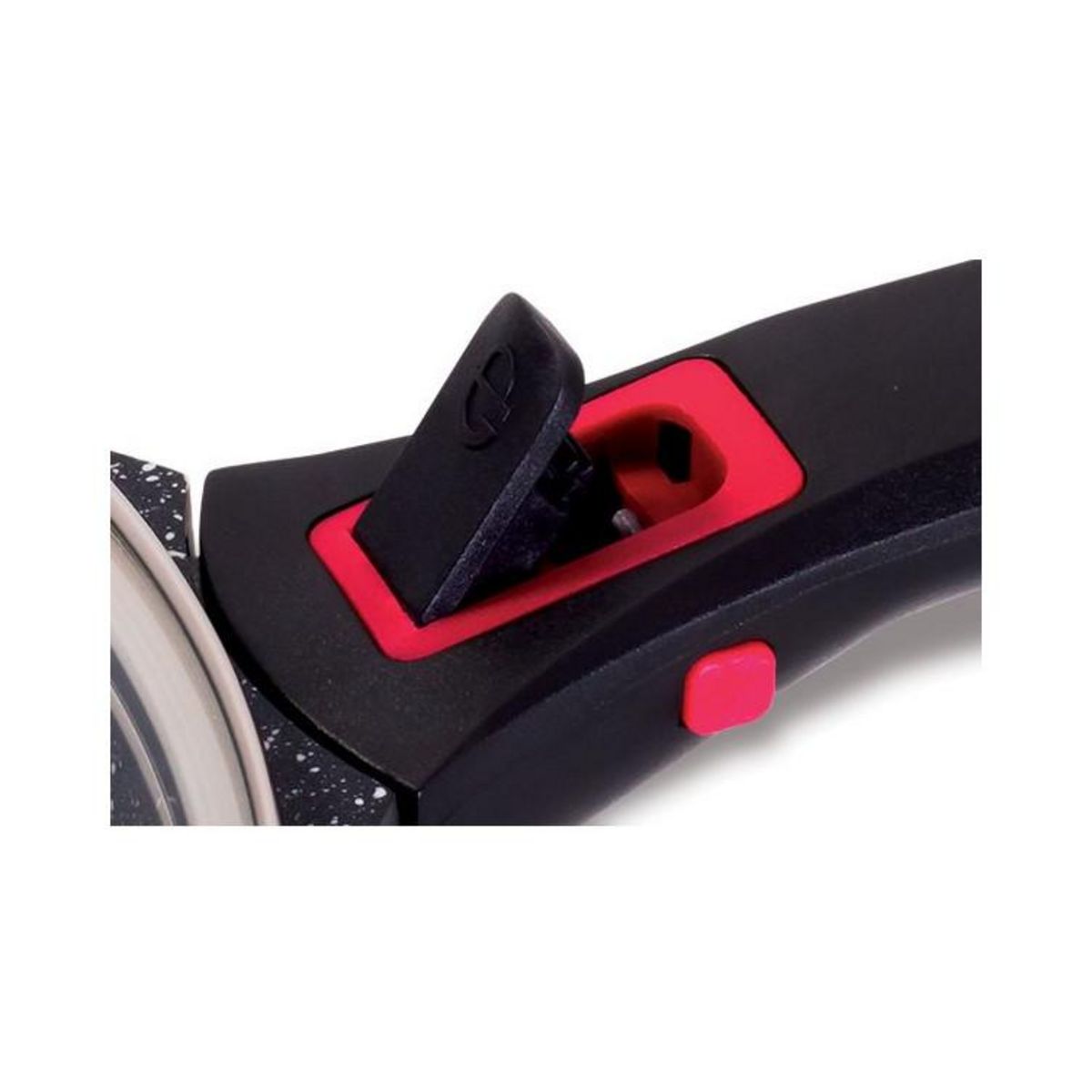 BAUMALU Crêpière en fonte d'aluminium 28cm - 383608