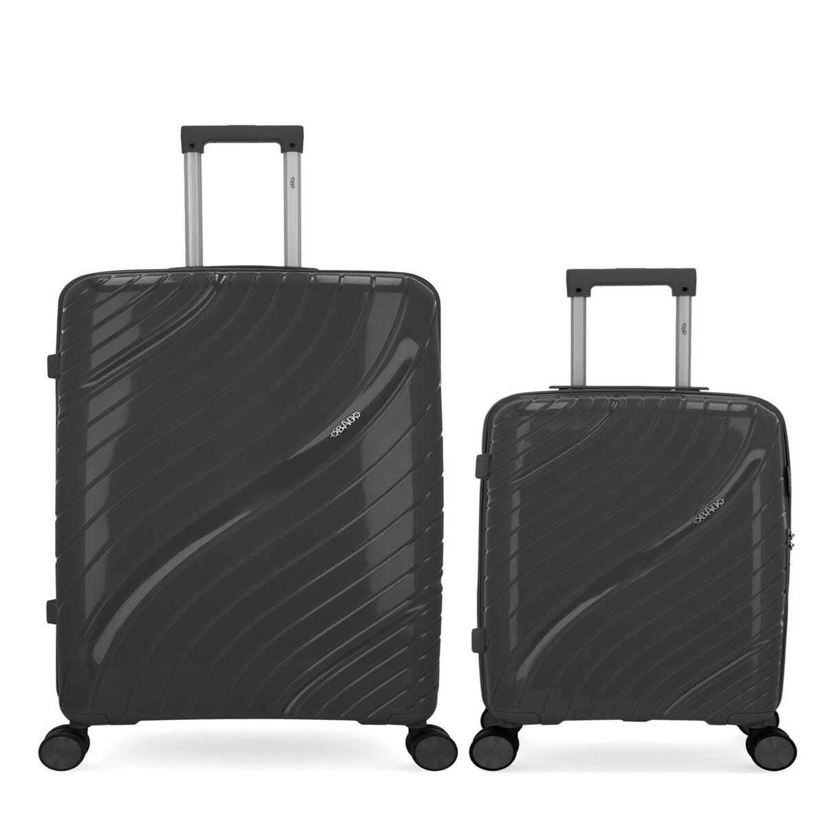 OBAGO OBAGO - LOT DE 2 - Valises grand format et cabine LYRA