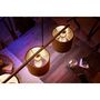 Voir la diapositive 3 : Philips Ampoule LED connectée HUE White E14 Sphérique