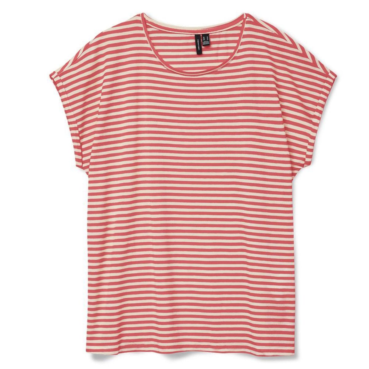 Vero Moda T shirt Blanc/ Femme Vero Moda Mava