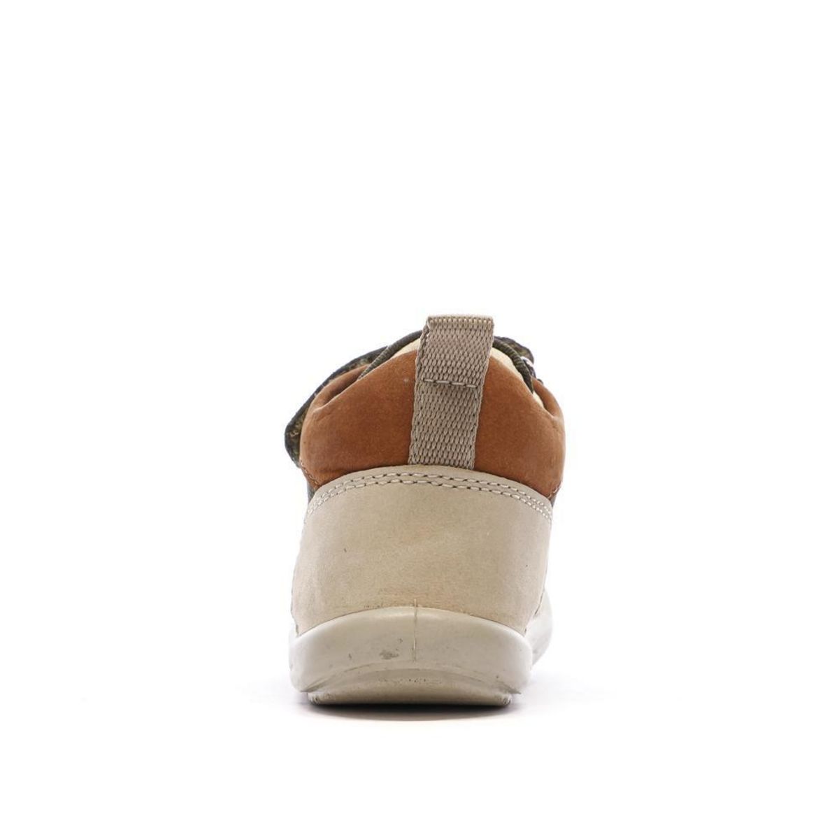 Kickers Baskets Hautes Beige/ Garçon Kickers Bottillon