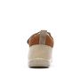 Voir la diapositive 3 : Kickers Baskets Hautes Beige/ Garçon Kickers Bottillon