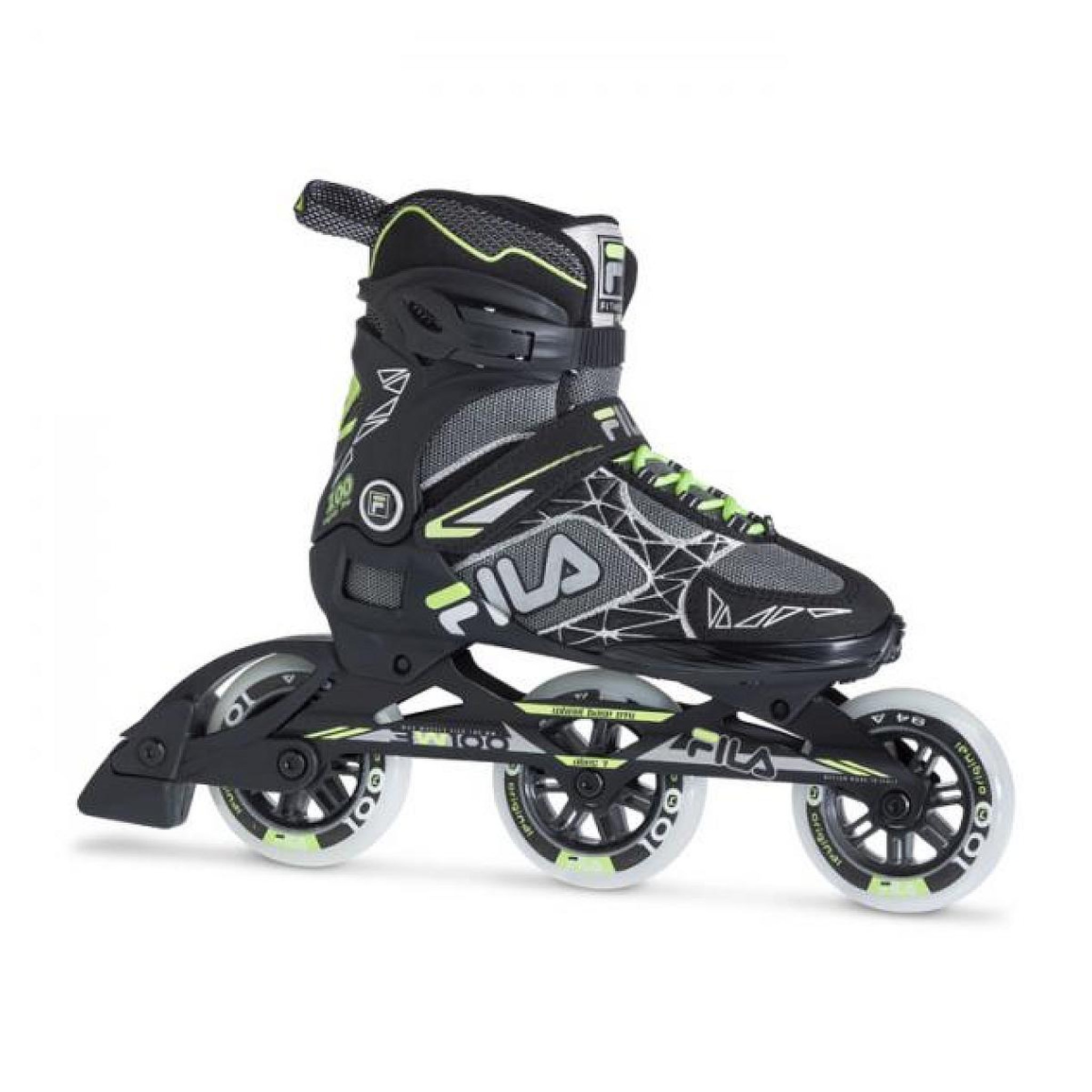 FILA Roller Fila legacy pro 100 w noir/gris/vert T38
