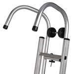 Centaure Crochet de toit pour echelle