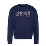 Voir la diapositive 1 : Schott Sweat Marine Homme Schott Stanley