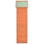 Voir la diapositive 5 : VIDAXL Abri de jardin 71 x 60 x 213 cm Bois